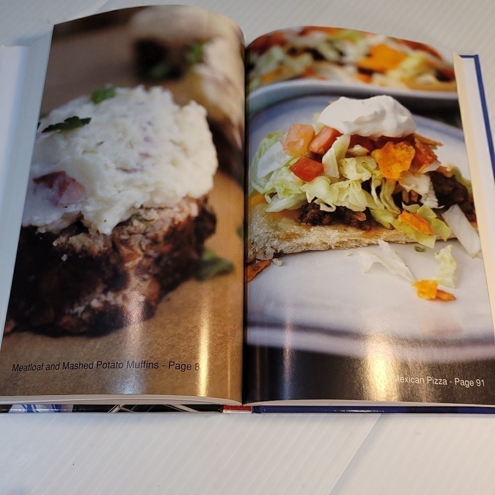 Quick & Easy Dump Dinners Cookbook - Picture 10 of 12
